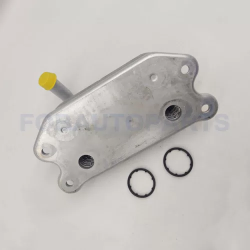 Oil Cooler Radiator for Volvo S60 S80 V70 Xc70 Xc90 31201910 8677974 9497225 8653372 - image 3